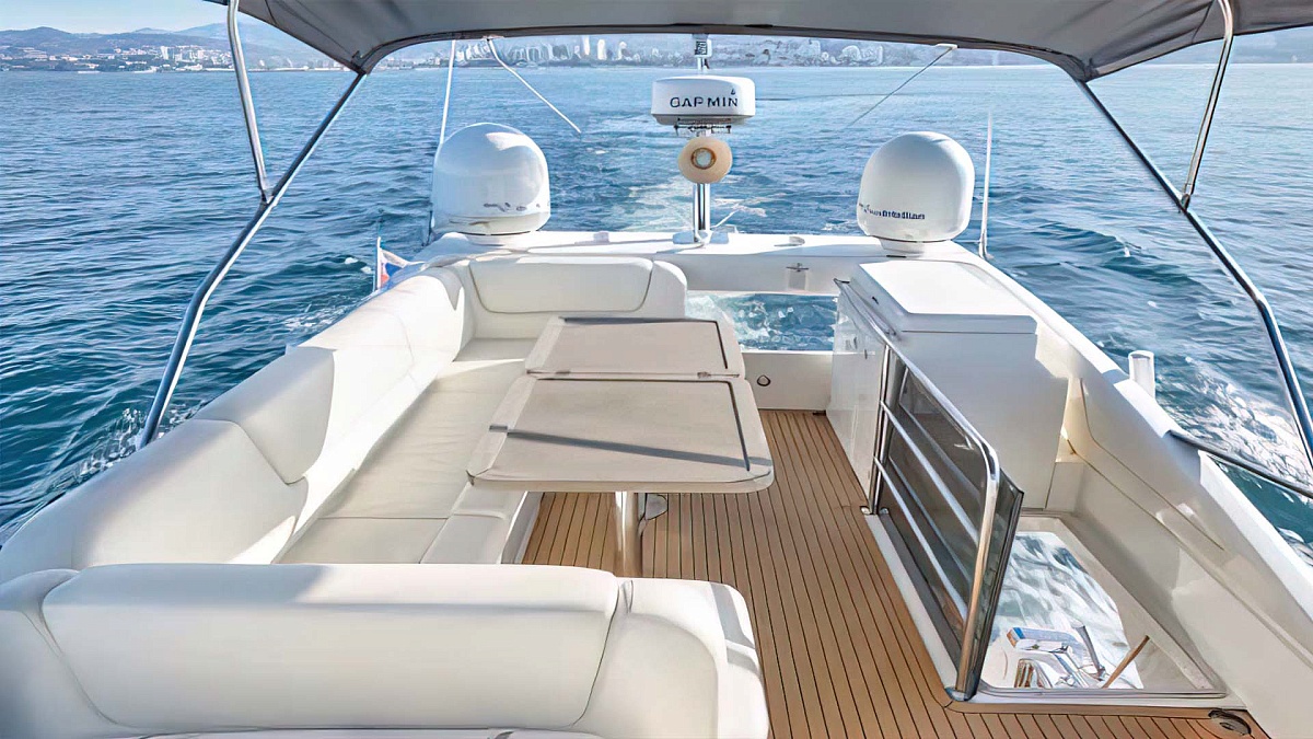 Аренда яхты Bavaria 420 Virtess в Сочи